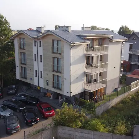 Apartmán Marina Plaza