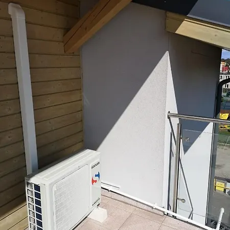 Appartement Marina Plaza