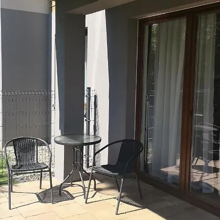Marina Plaza Appartement
