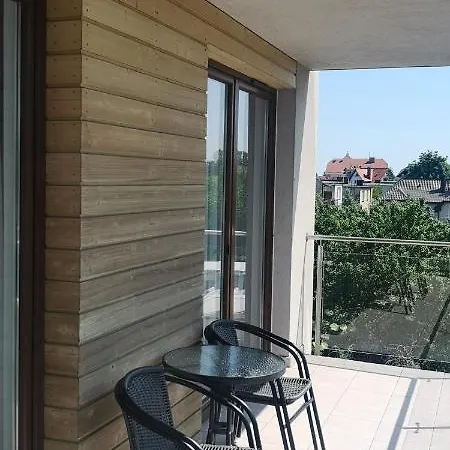 Marina Plaza Jastarnia