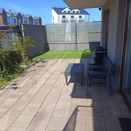 Marina Plaza Apartmán Jastarnia