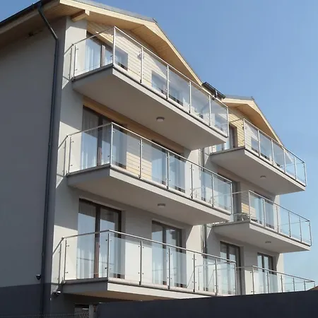 Marina Plaza Apartmán Jastarnia