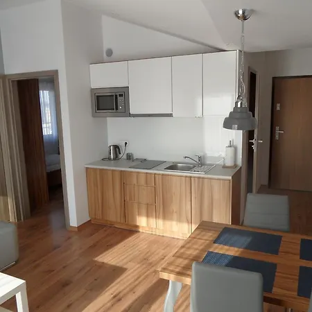 Marina Plaza * Jastarnia