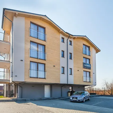 Marina Plaza * Jastarnia