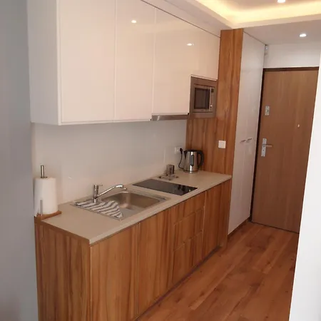 Marina Plaza Apartment Jastarnia