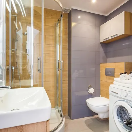 Apartment Marina Plaza Jastarnia