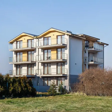 Apartment Marina Plaza Jastarnia