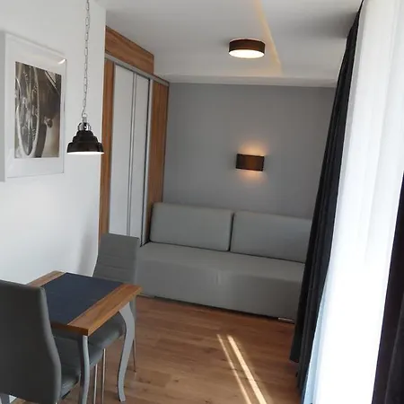 Marina Plaza Appartement *