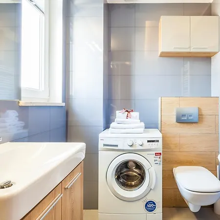 Marina Plaza Appartement