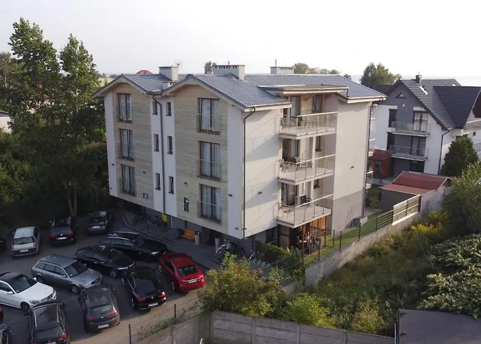 Апартаменты Marina Plaza