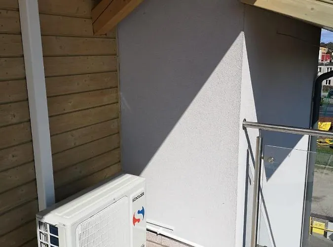 Apartmán Marina Plaza