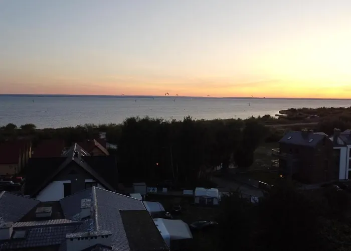 Apartmán Marina Plaza