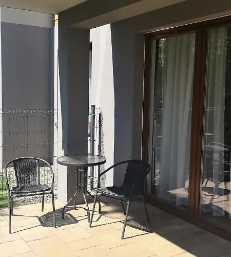 Marina Plaza Apartmán