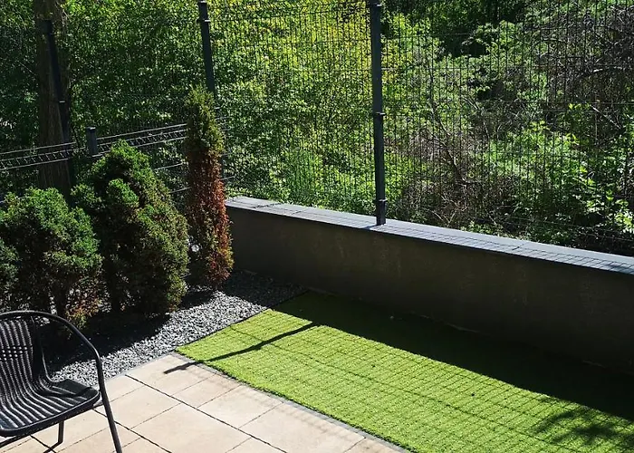 Apartmán Marina Plaza *