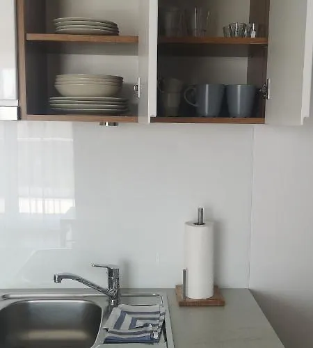 Marina Plaza Apartmán Jastarnia