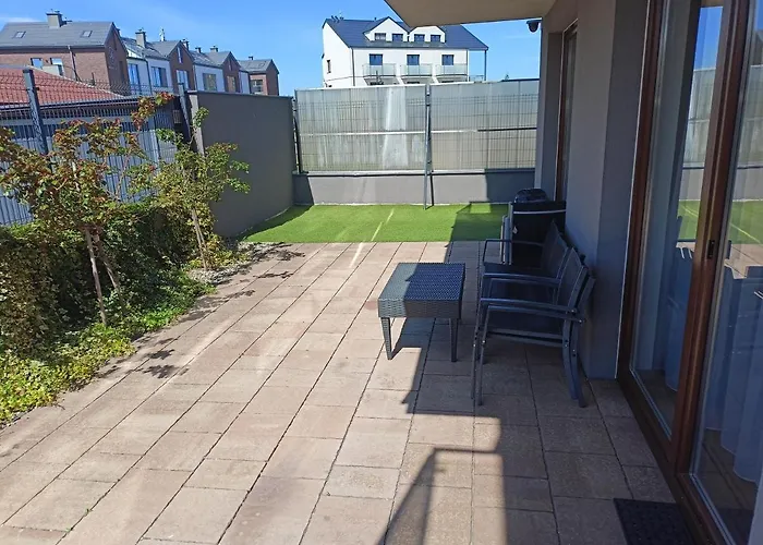 Marina Plaza Apartmán Jastarnia