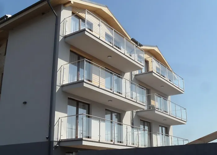 Marina Plaza Apartmán Jastarnia