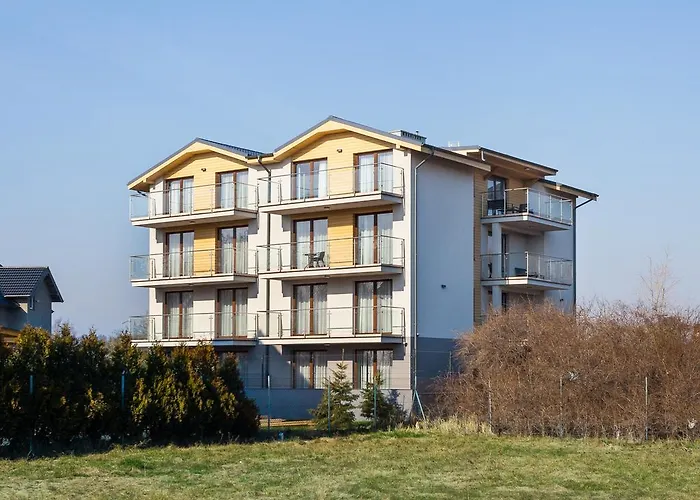Apartmán Marina Plaza Jastarnia